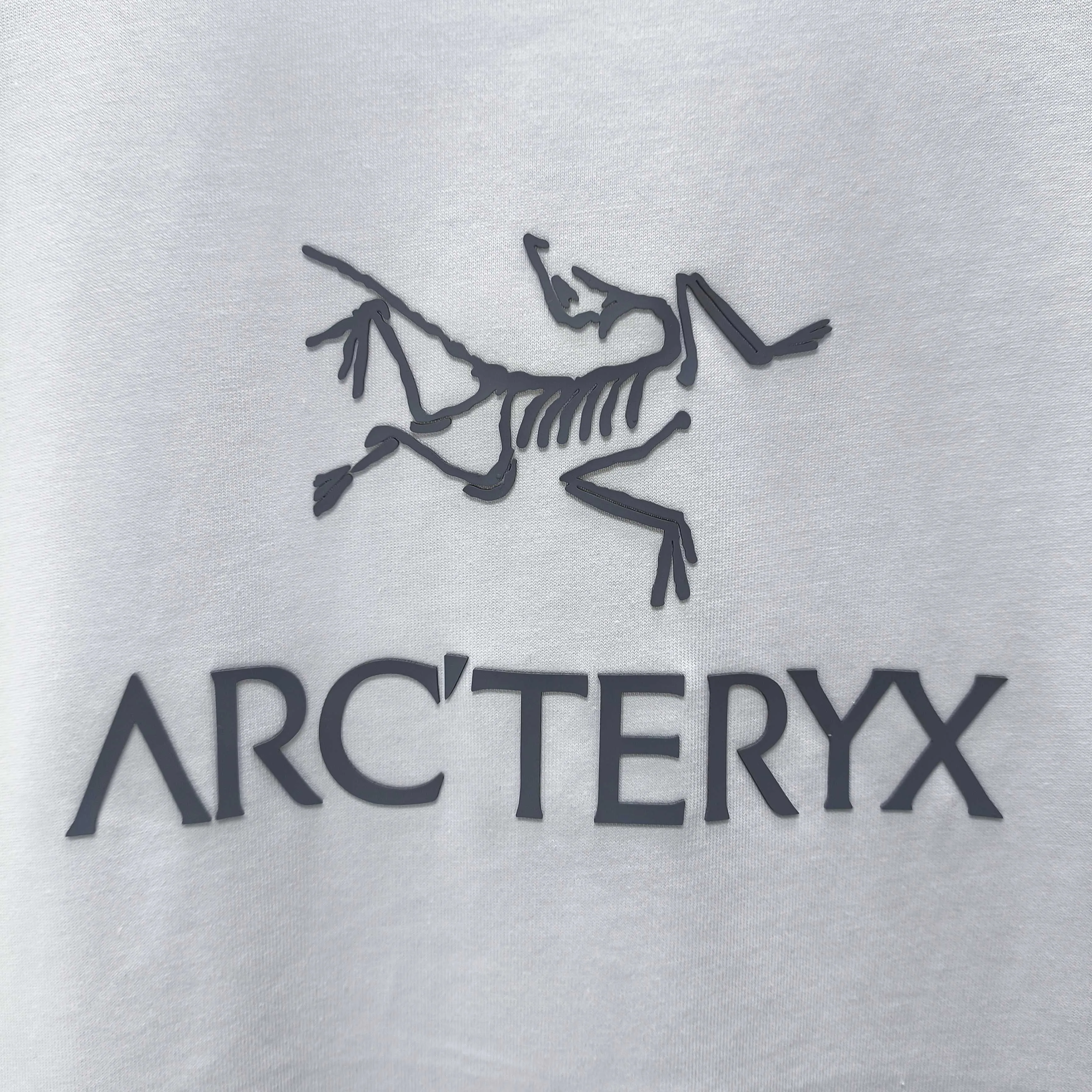 ARC 2026New Arrival logo t Same Style Size S M L XL XXL Black White Navy Blue